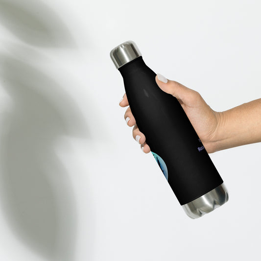 It's Not Rocket Science - Stainless Steel Water Bottle